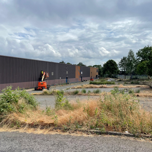 Building, Exten. &  Refurbishment